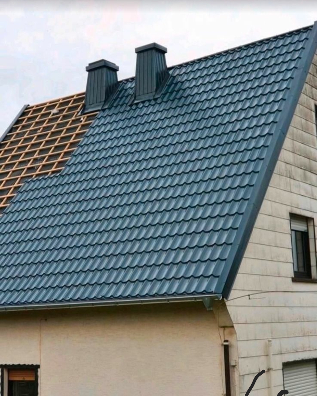 Elite Dachbau